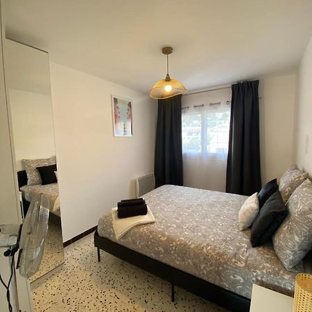 Appartamento Mon Reve Carqueiranne Esterno foto