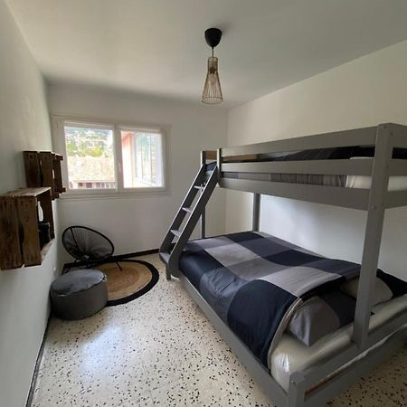 Appartamento Mon Reve Carqueiranne Esterno foto