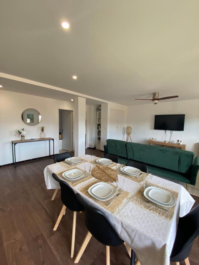 Appartamento Mon Reve Carqueiranne Esterno foto