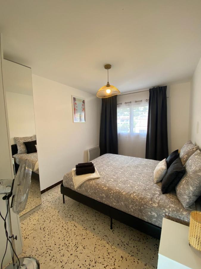 Appartamento Mon Reve Carqueiranne Esterno foto