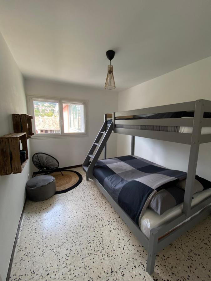 Appartamento Mon Reve Carqueiranne Esterno foto